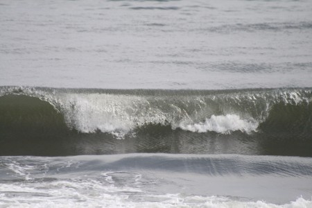 plymouth beach big wave