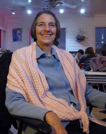 Margene Wearing Clementine