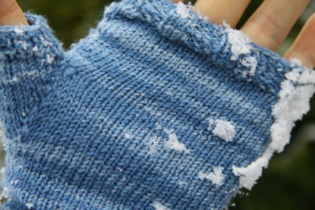 merletto mitts palm