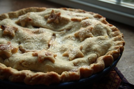 Apple Pie blog size