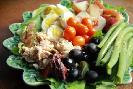 Salad Nicoise blog size