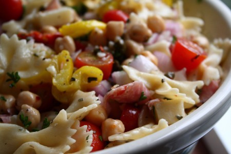 Antipasto Pasta Salad blog size