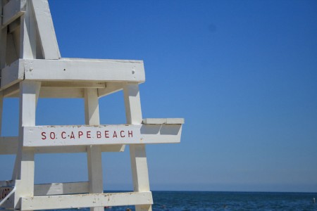 South Cape Beach Lifeguard Chair blog size