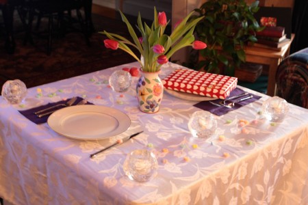 Valentines Dinner Table blog size