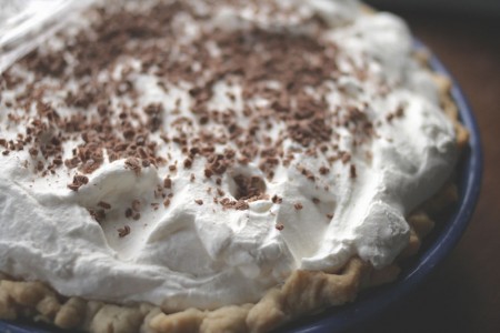 Chocolate Cream Pie blog size