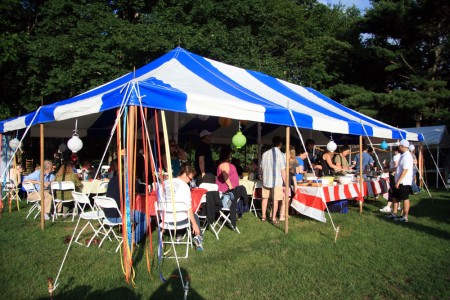 food line blog size