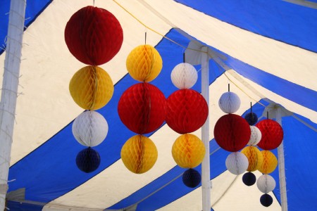 honeycomb decorations blog size