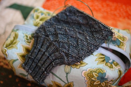 gentlemens sock progress blog size