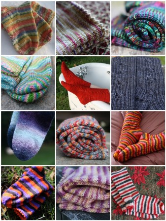 sock mosaic 2011
