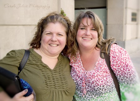 carole and hillary blog size