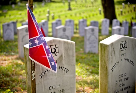 confederates at hollywood cemetery blog size