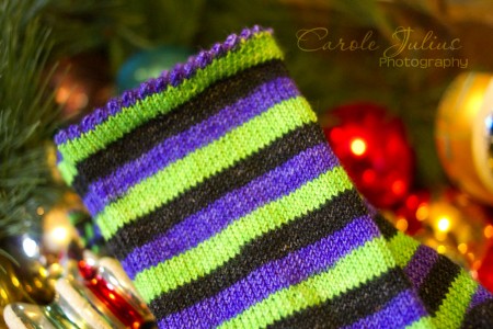 witchy poo socks leg for carole knits
