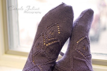 mystery socks toes for carole knits