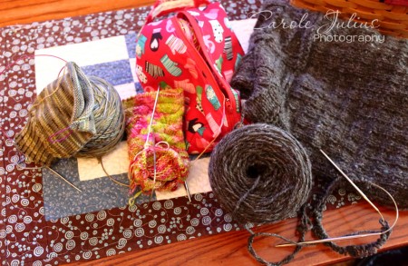 january knitting 2014 for carole knits