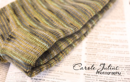 dale socks 2014 no 4 for carole knits