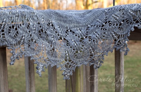 sweet dreams full shawl for carole knits