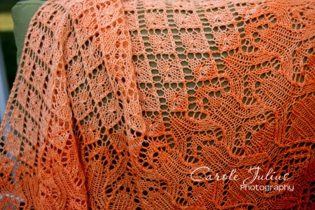 marys shawl 3 for carole knits