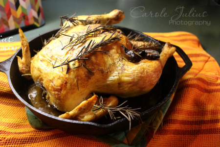 roast chicken for carole knits