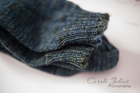 dales socks 2 for carole knits