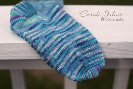 marys birthday socks 3 for carole knits