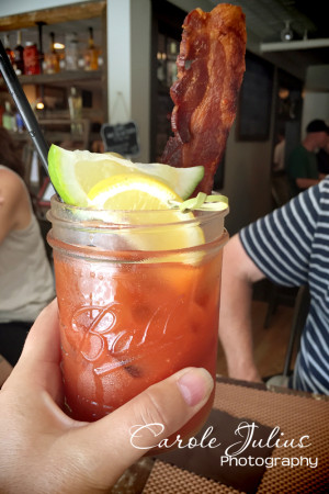 farmers daughter bacon bloody mary for carole knits
