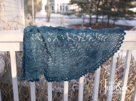 ttl mystery shawl 2015 for carole knits