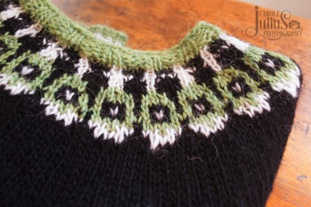 stopover yoke for carole knits