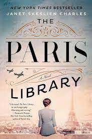 April Book Review: 'The Paris Library' | KPCW