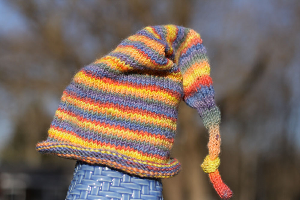 Knit Hat - Martha Stewart Crafts by Technique