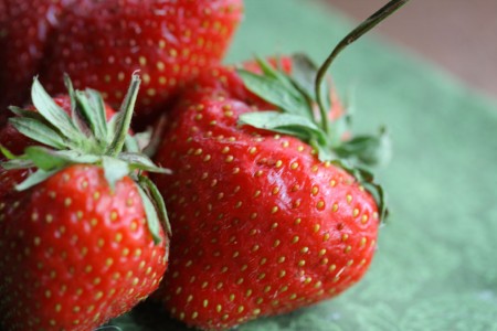 local-strawberries