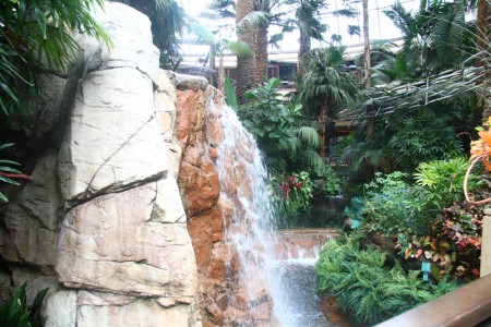 web_Lobby Waterfall