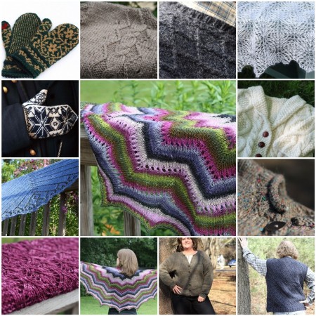 10 favorite hand knits mosac