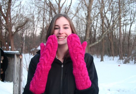 hannah with mittens 1 for blog