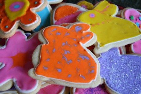 Easter cookies resized for blog