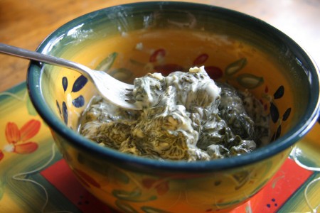 Creamed Spinach blog size Creamed Spinach blog size