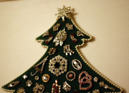 Jeweled Christmas Tree 4 blog size