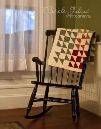 dining room chair for carole knits