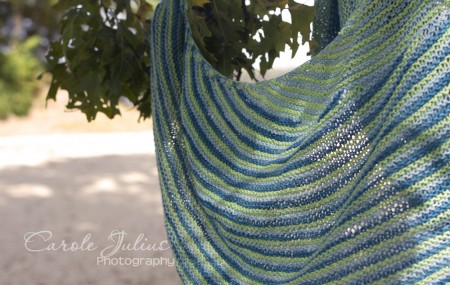 color affection stripes for carole knits