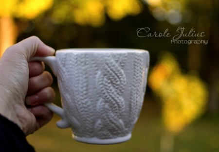 cup 6 for carole knits