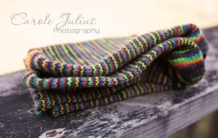 mexico socks for carole knits