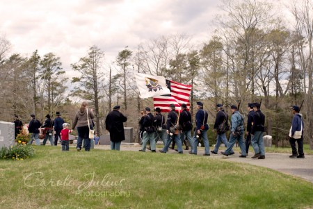 march to cemetery for carole knits