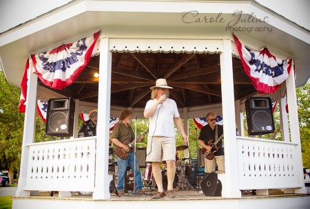 dale summer concert 2014 for carole knits