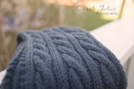 lens scarf 3 for carole knits