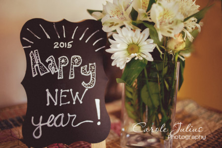 happy new year for carole knits