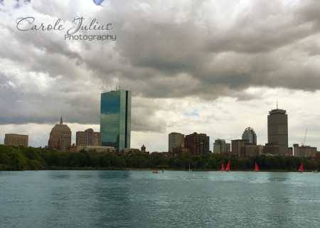 back bay from charles river for carole knits