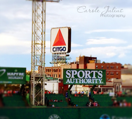 citgo sign for carole knits