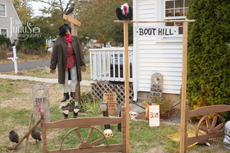 boot hill for carole knits