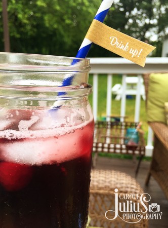 memorial day sangria for carole knits