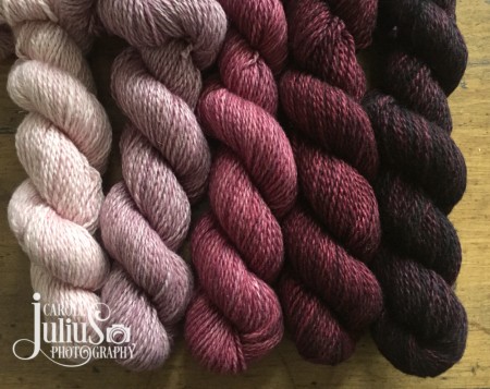 sily kashmir gradients for carole knits