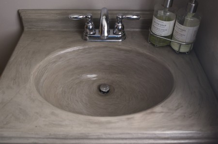 sink after 2 for carole knits